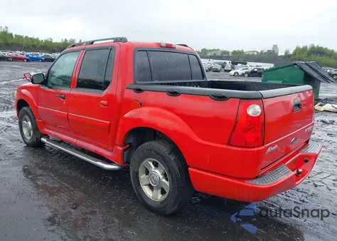 2005 Ford Explorer Sport Trac Adrenalin/Xls/Xlt z USA, uszkodzony, nr VIN 1FMZU77K95UB44976